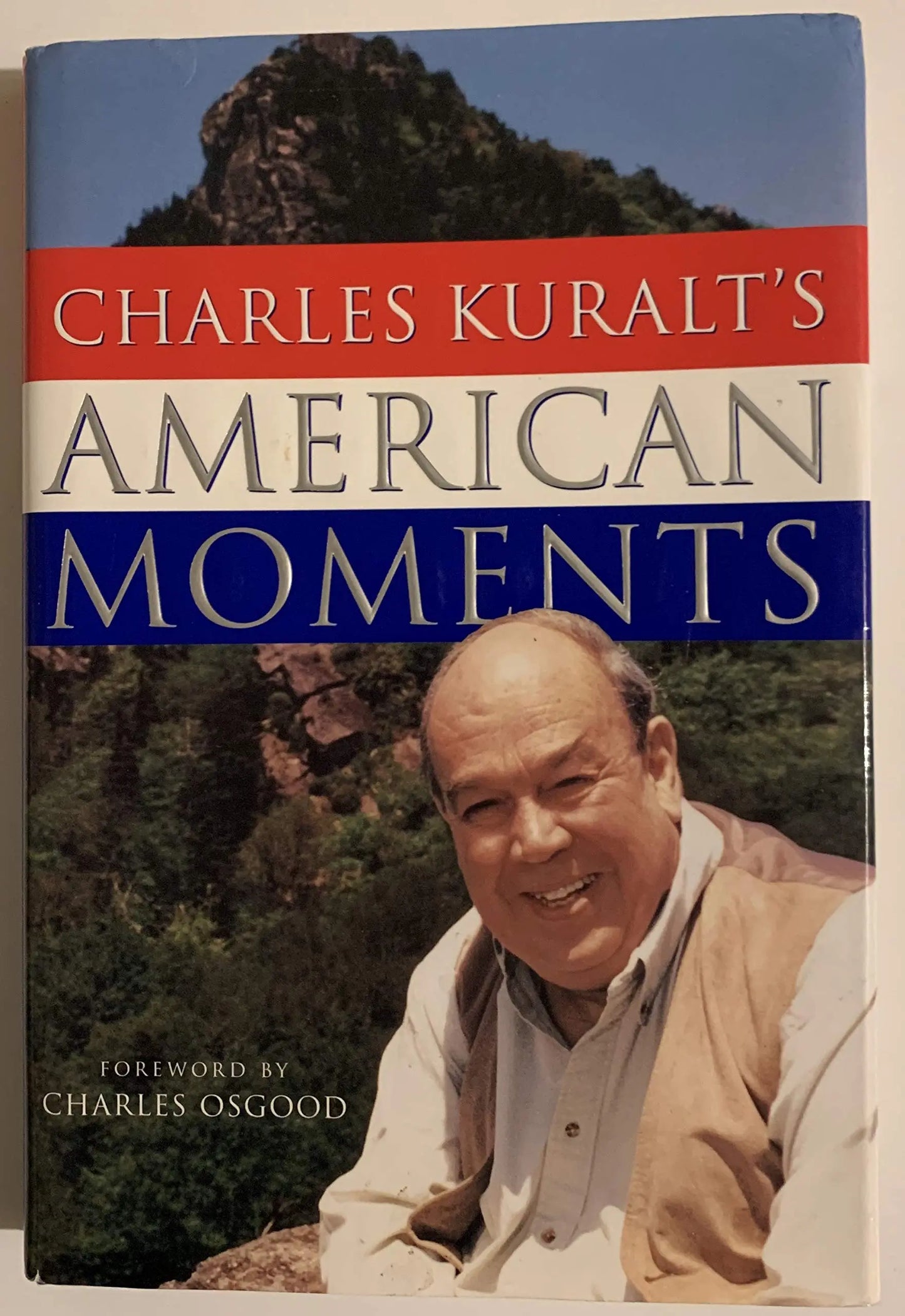 Charles Kuralts American Moments The Happy Book Stack