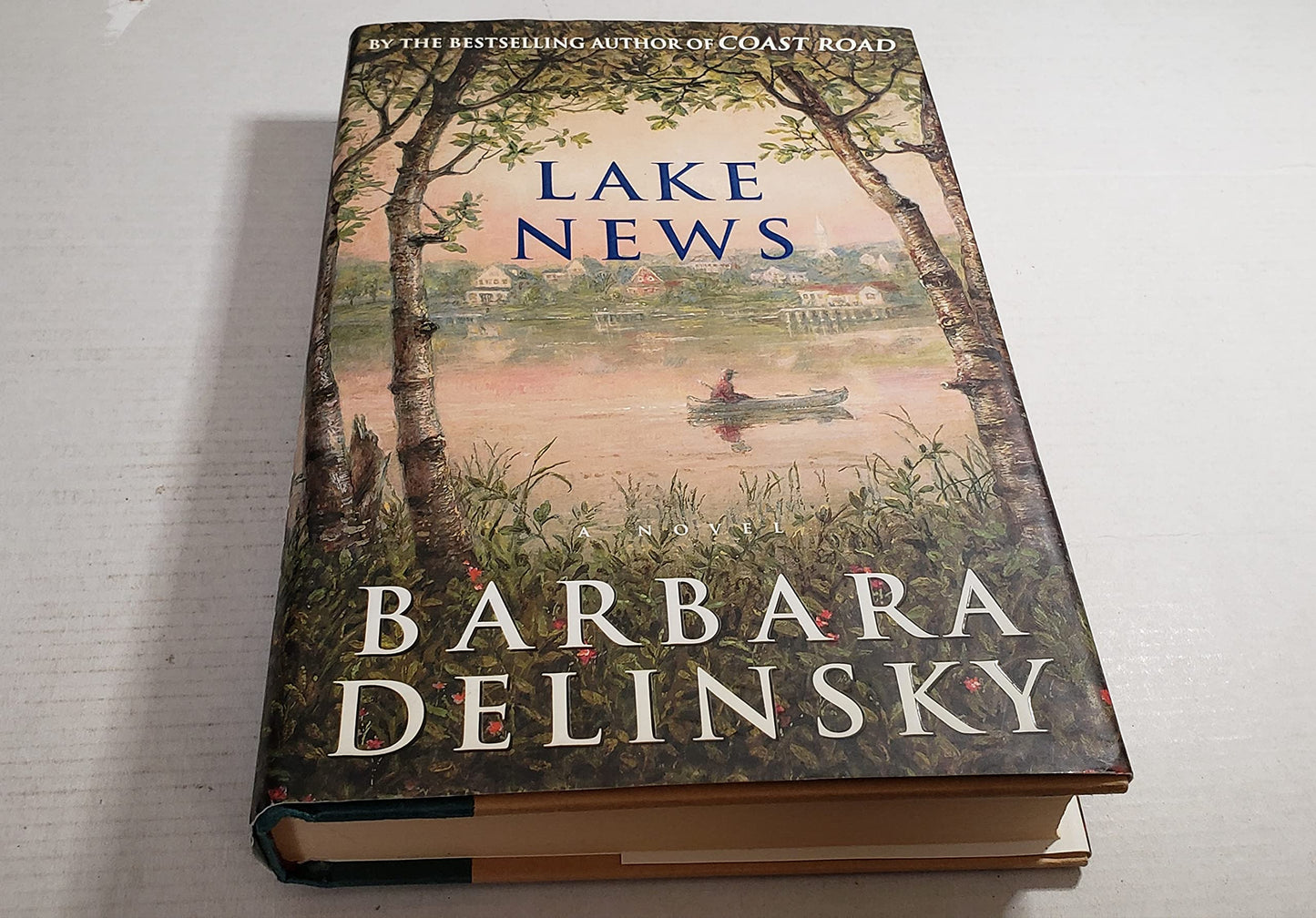 Lake News The Happy Book Stack