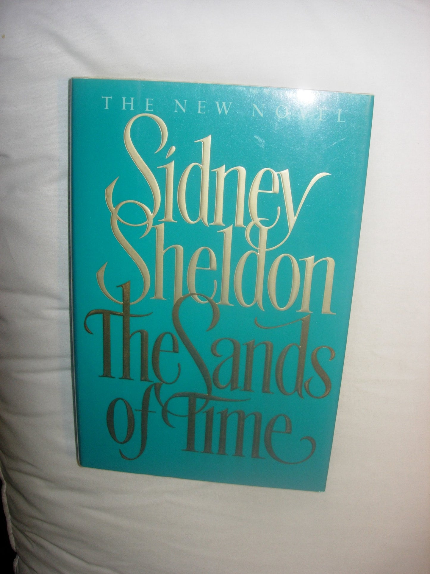 The Sands of Time The Happy Book Stack