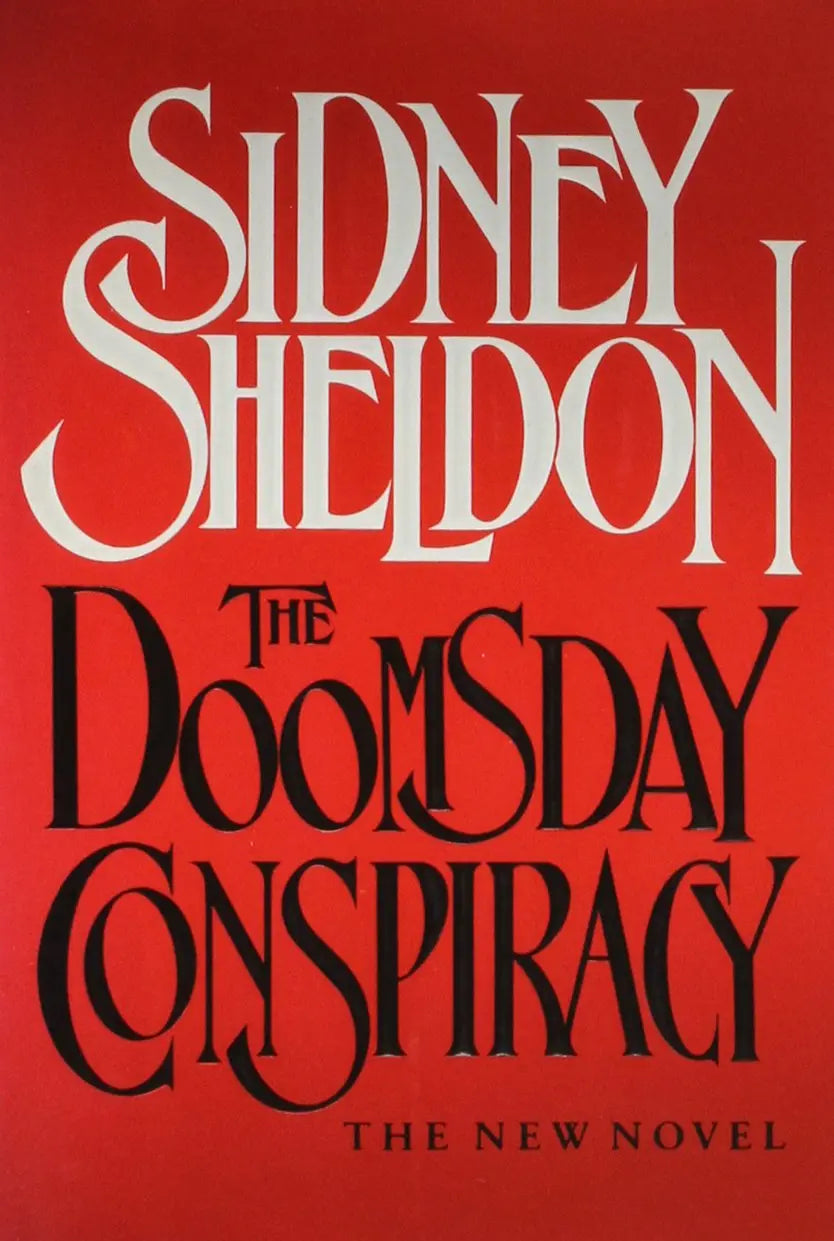 The Doomsday Conspiracy The Happy Book Stack