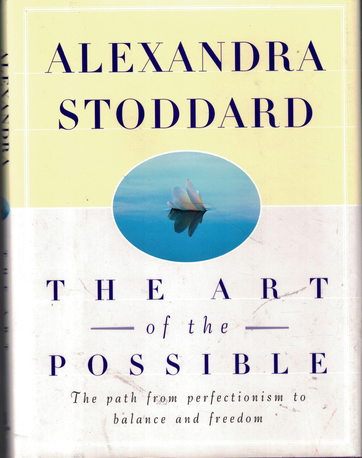 The Art of the Possible: The Path from Perfectionism to Balance and Freedom The Happy Book Stack