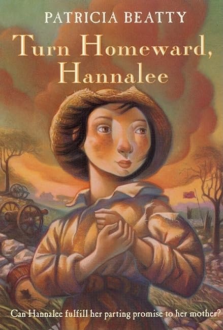 Turn Homeward, Hannalee The Happy Book Stack