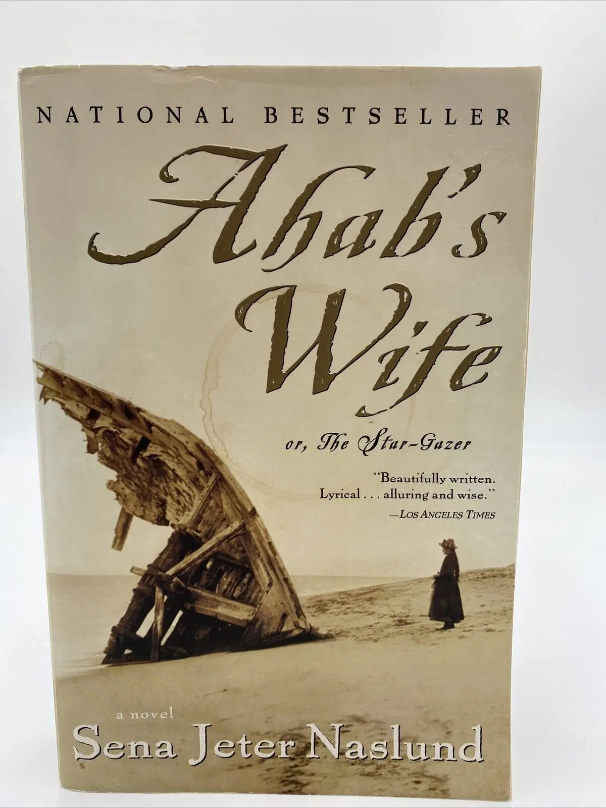 Ahab's Wife: Or, The Star-Gazer: A Novel The Happy Book Stack
