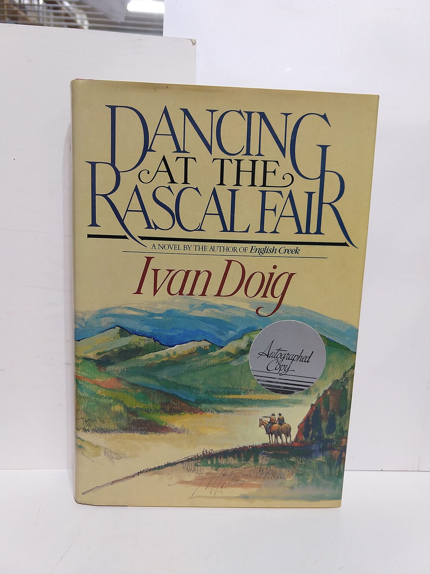 Dancing at the Rascal Fair The Happy Book Stack
