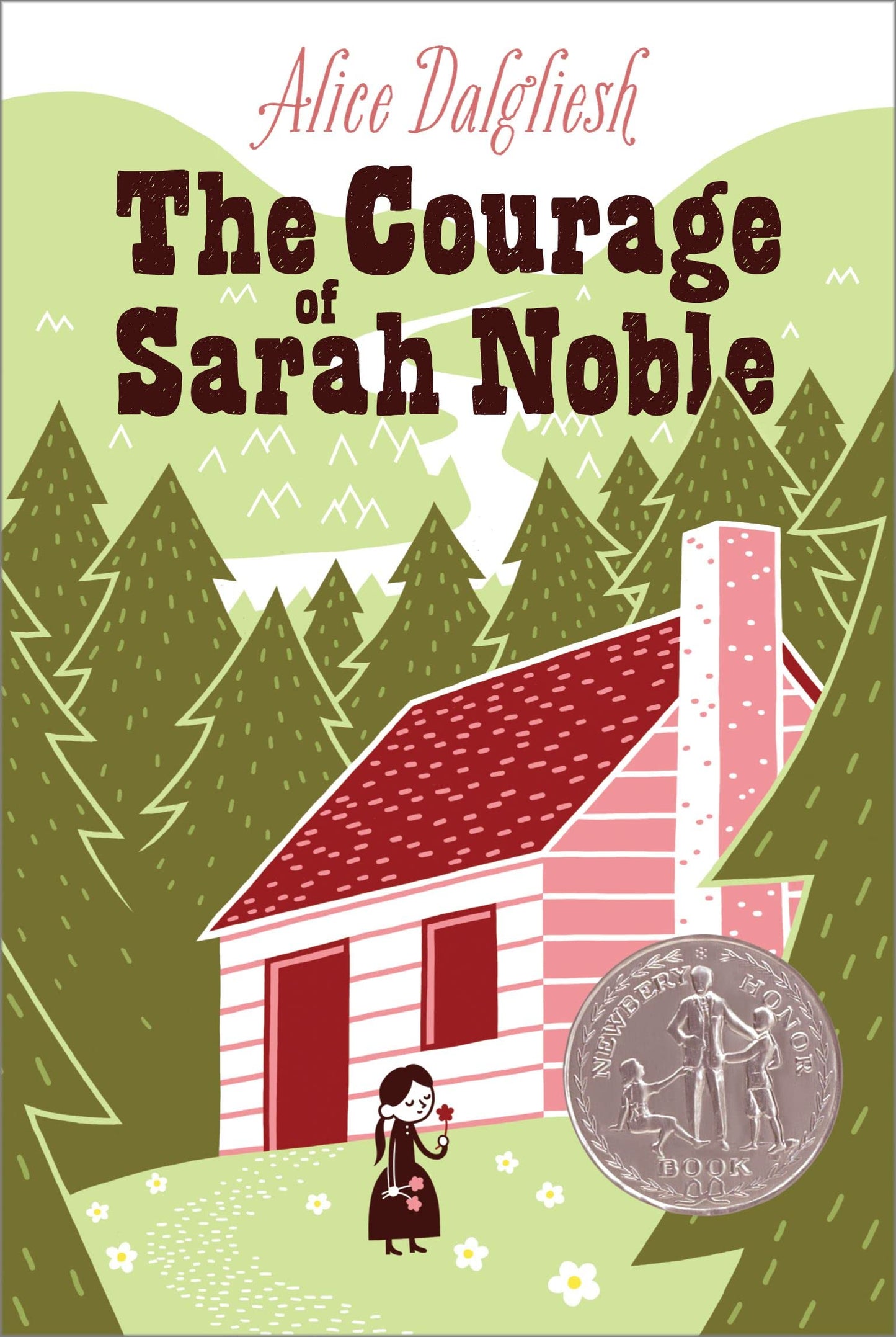 The Courage of Sarah Noble The Happy Book Stack