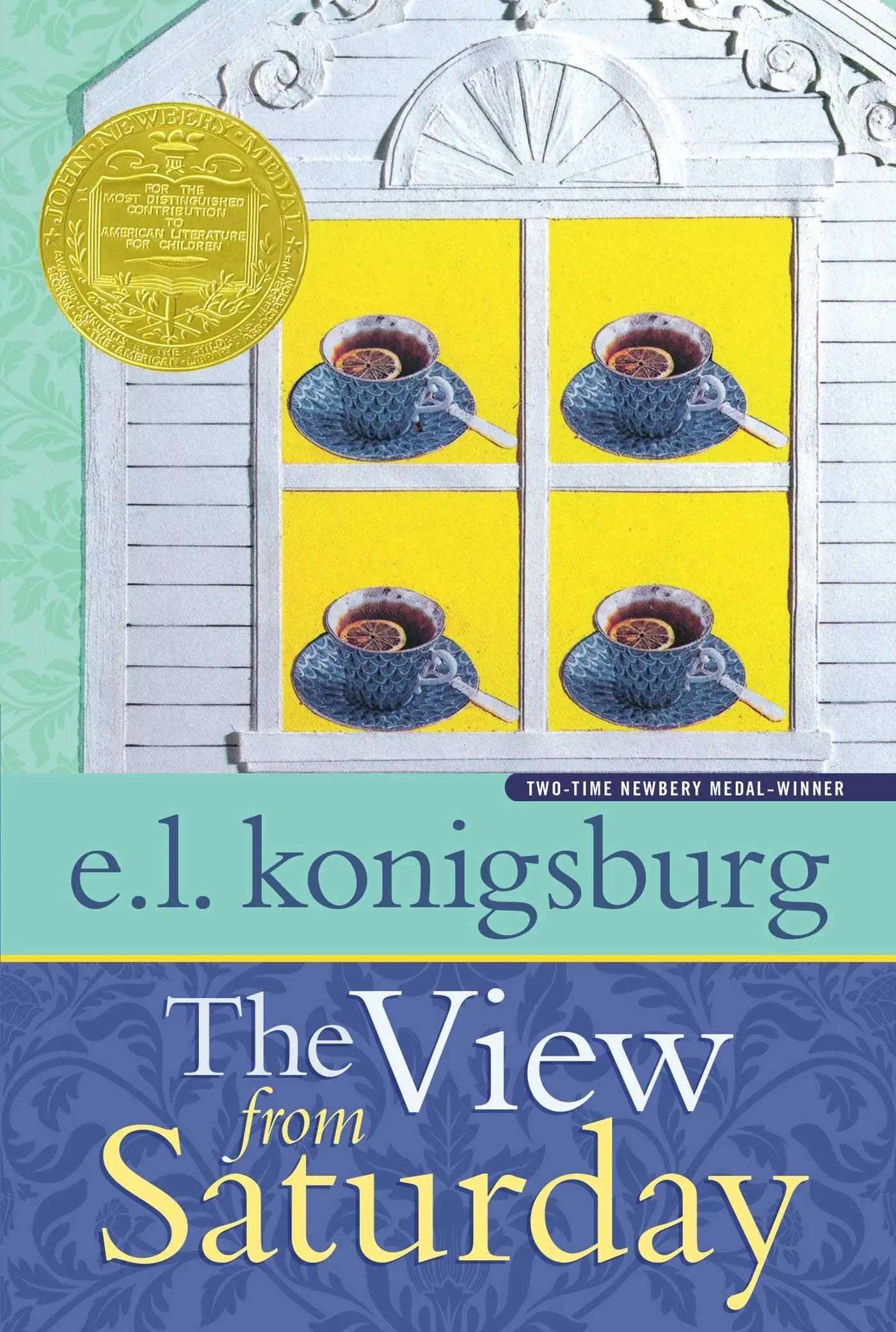 The View from Saturday The Happy Book Stack