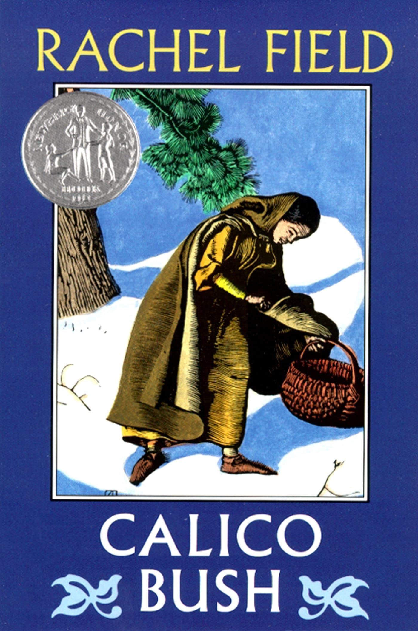 Calico Bush The Happy Book Stack