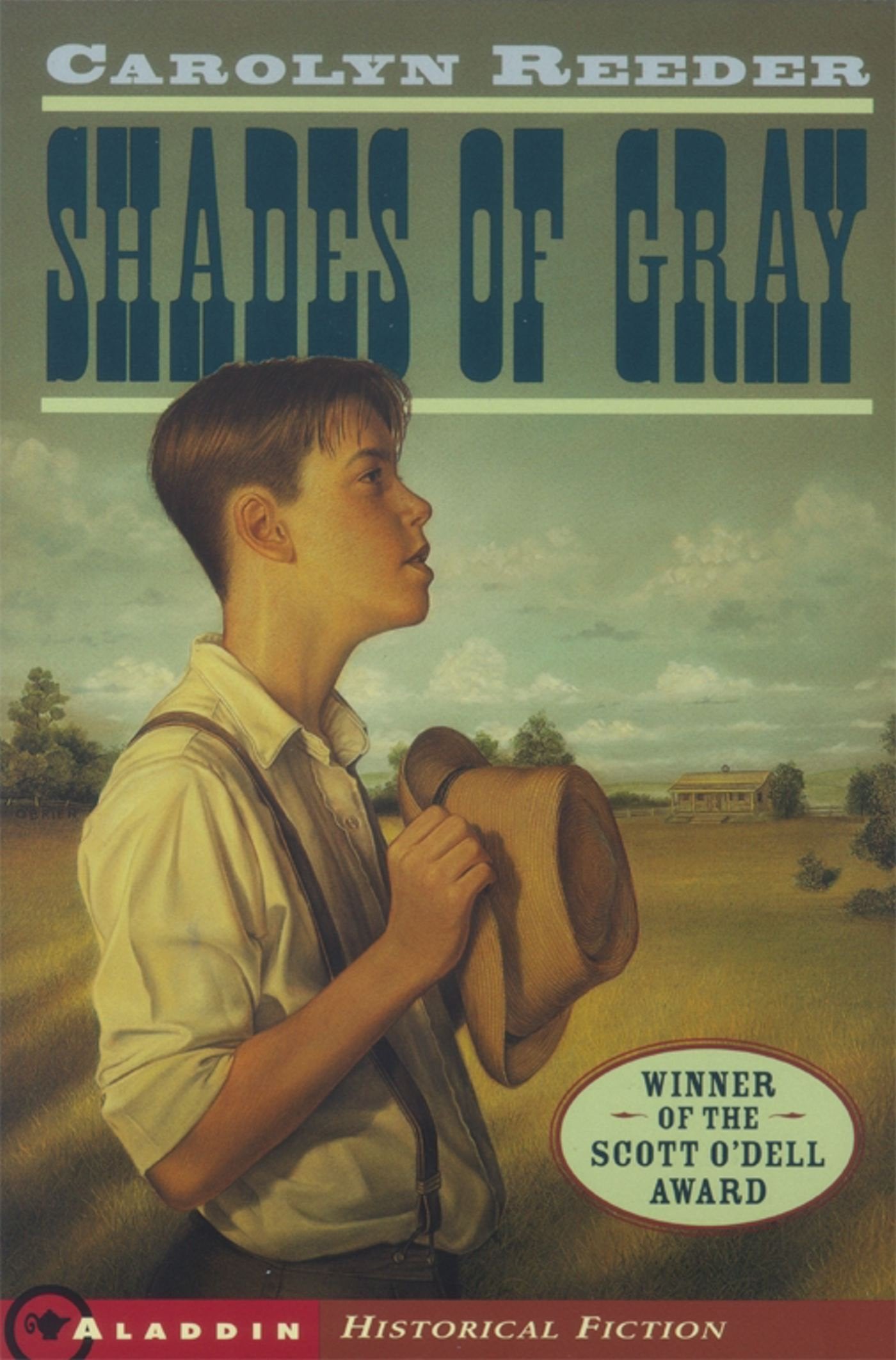 Shades of Gray The Happy Book Stack