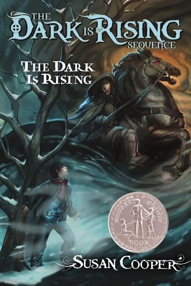 The Dark is Rising (The Dark is Rising Sequence) The Happy Book Stack