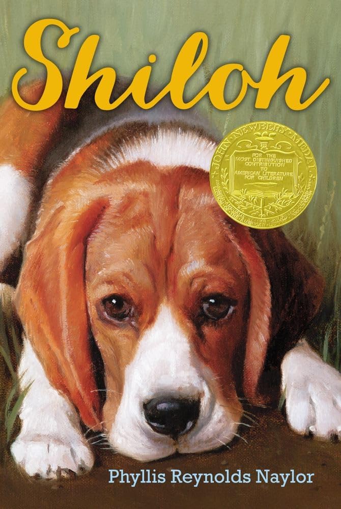Shiloh (Shiloh Quartet, The) The Happy Book Stack
