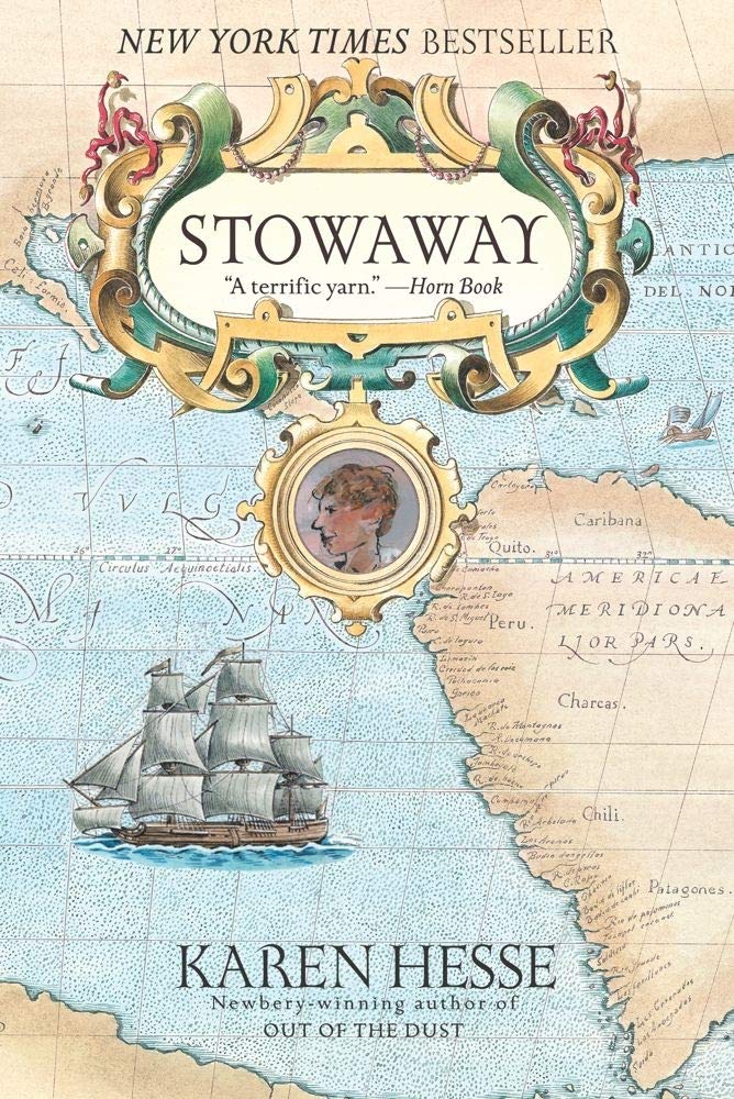 Stowaway The Happy Book Stack