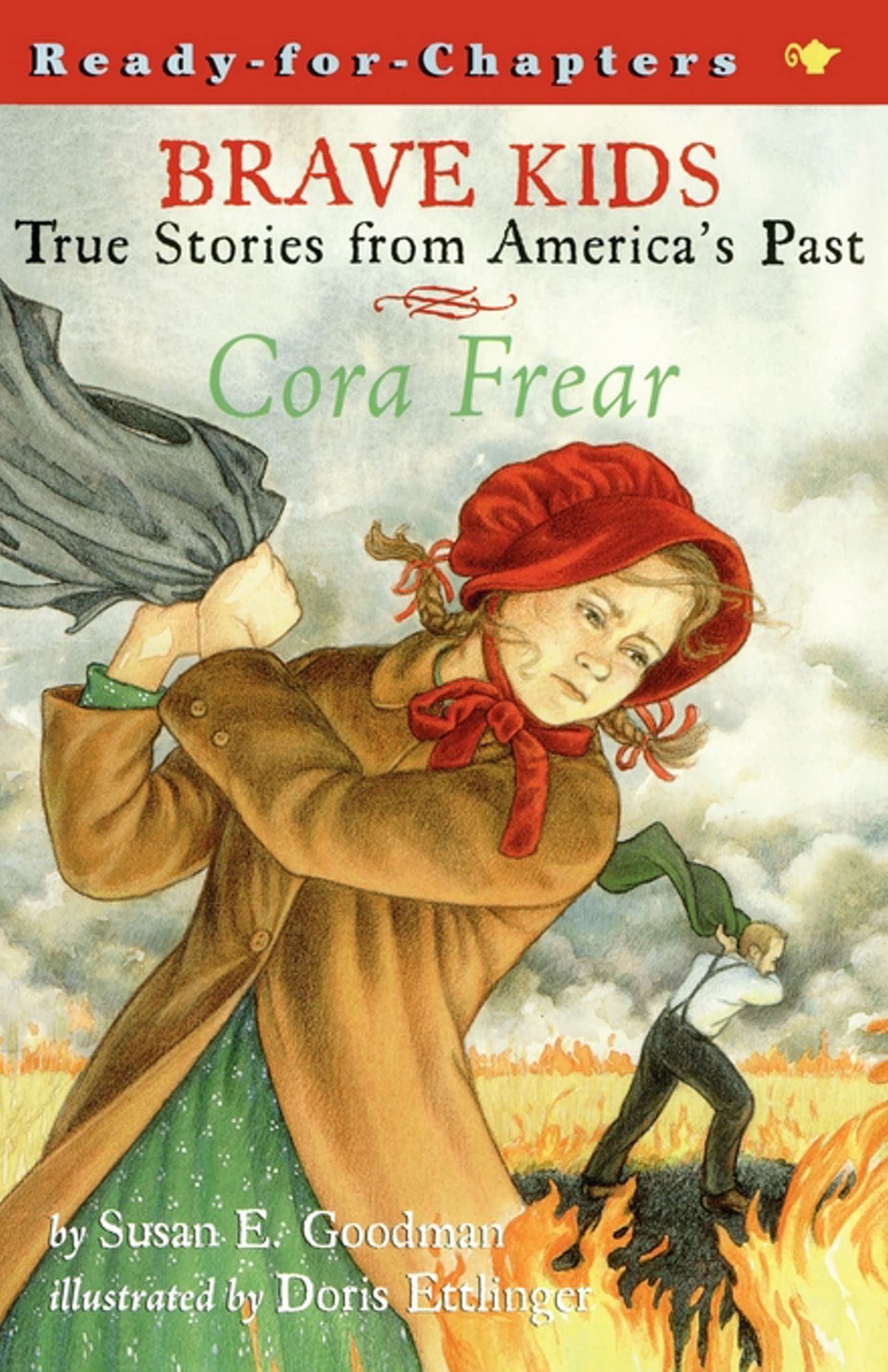 Cora Frear The Happy Book Stack