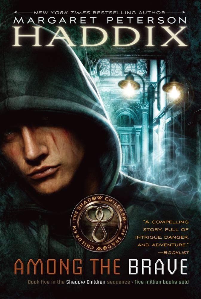 Among the Brave (5) (Shadow Children) The Happy Book Stack