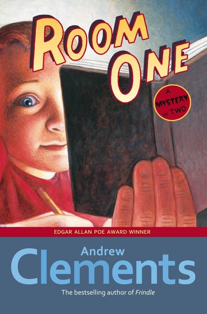 Room One: A Mystery or Two The Happy Book Stack