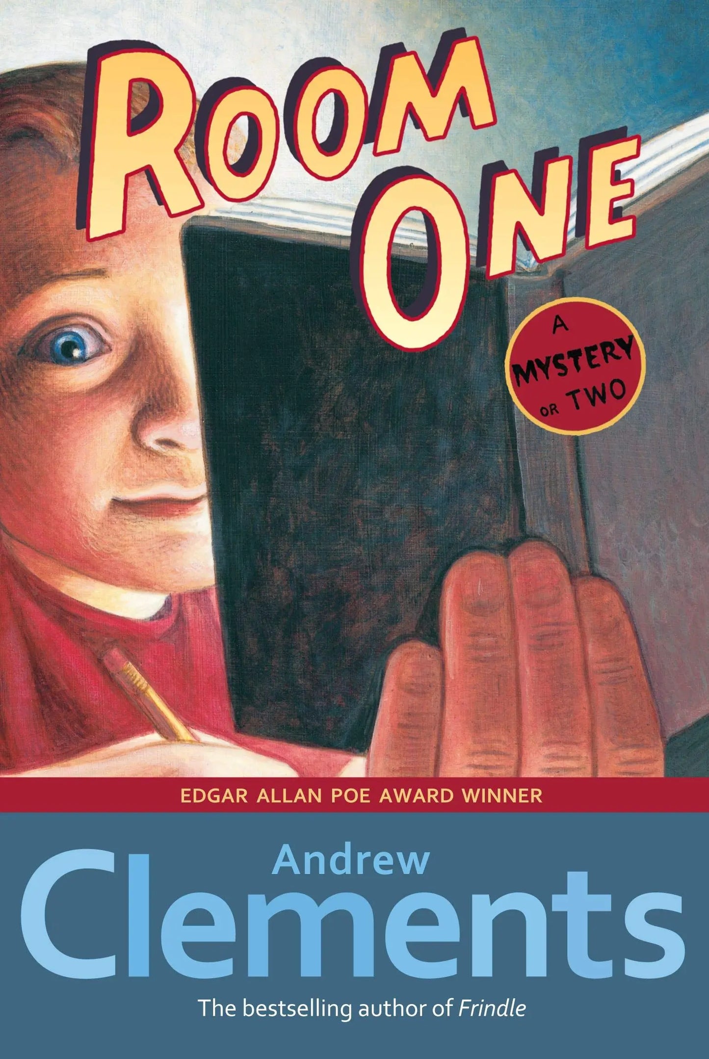 Room One: A Mystery or Two The Happy Book Stack