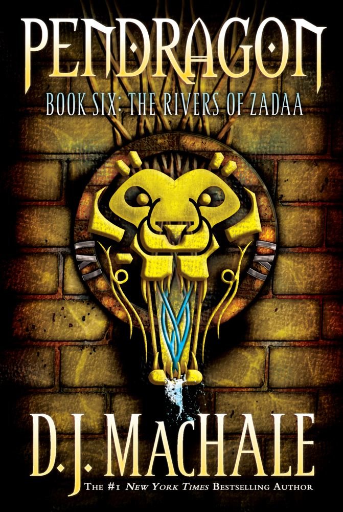 The Rivers of Zadaa (6) (Pendragon) The Happy Book Stack