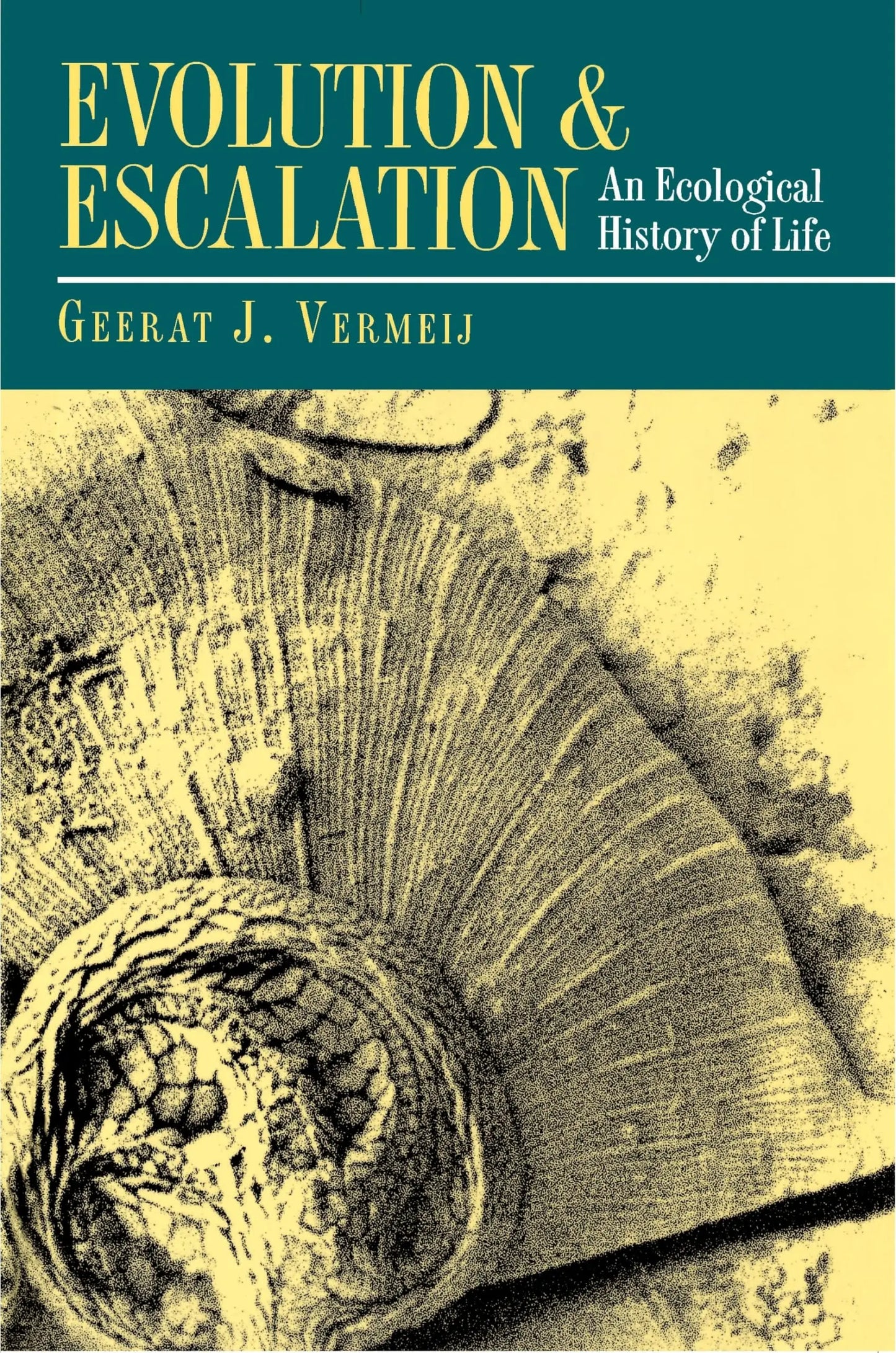 Evolution and Escalation The Happy Book Stack