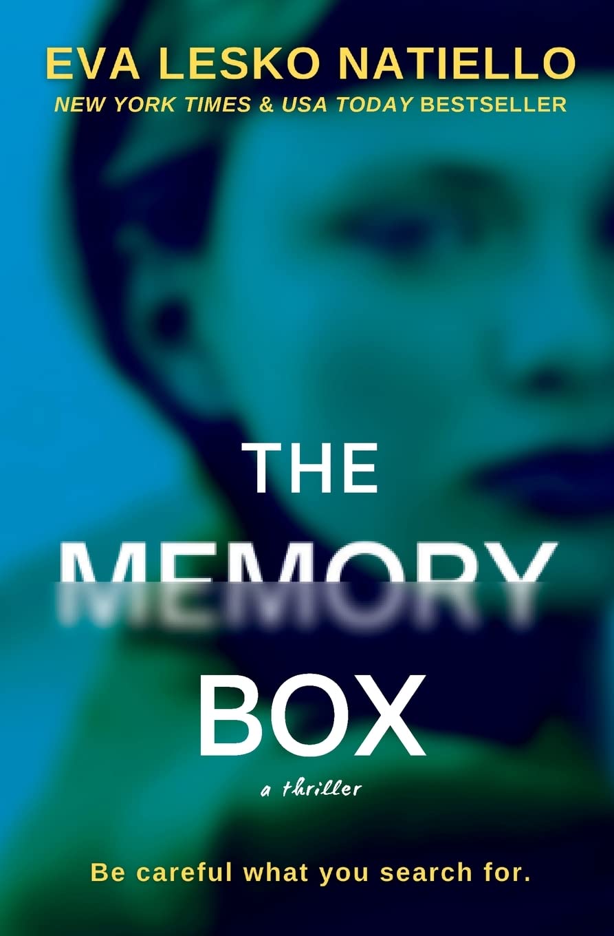 The Memory Box: An unputdownable psychological thriller The Happy Book Stack
