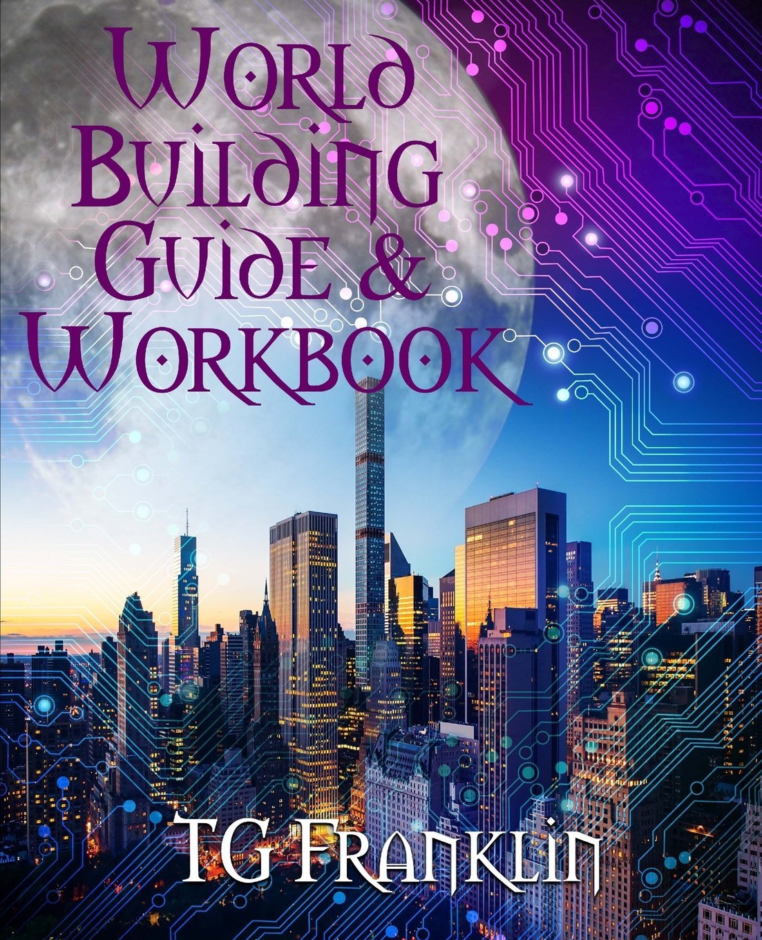 World Building Guide & Workbook The Happy Book Stack