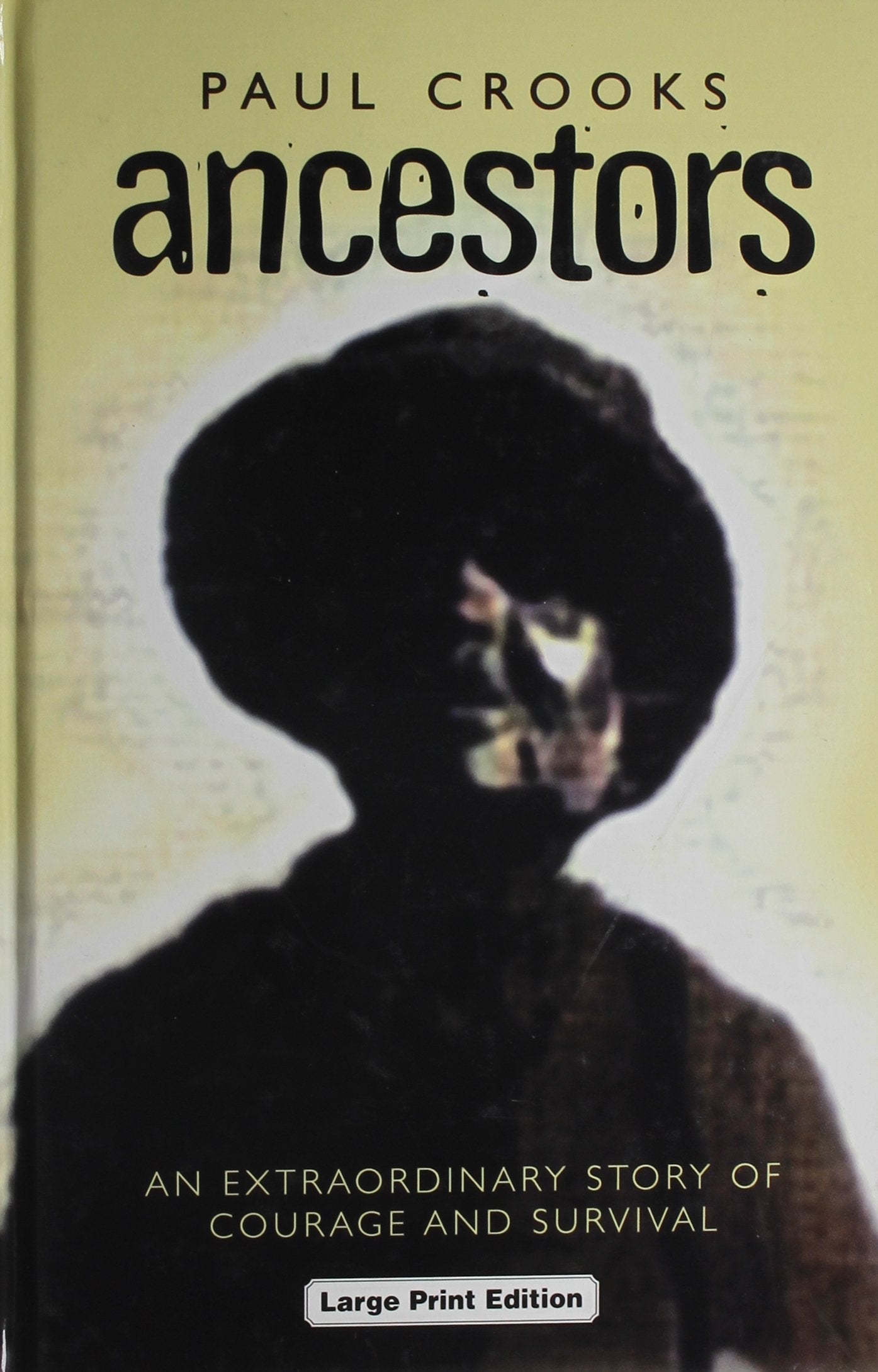 Ancestors The Happy Book Stack