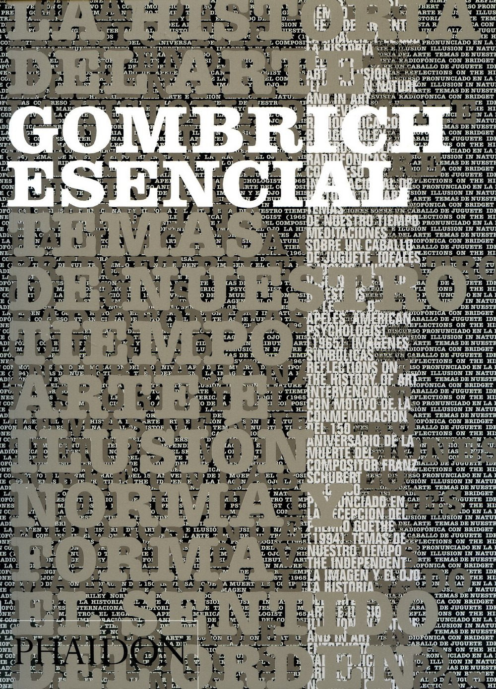 GOMBRICH ESENCIAL - 8593