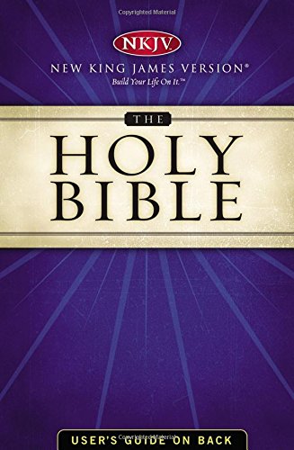 The Holy Bible: New King James Version (NKJV) The Happy Book Stack