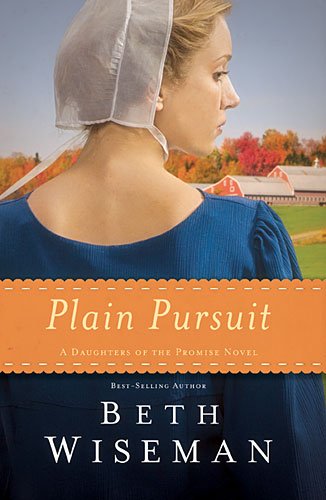 Plain Pursuit (Daughters of the Promise, 2) The Happy Book Stack