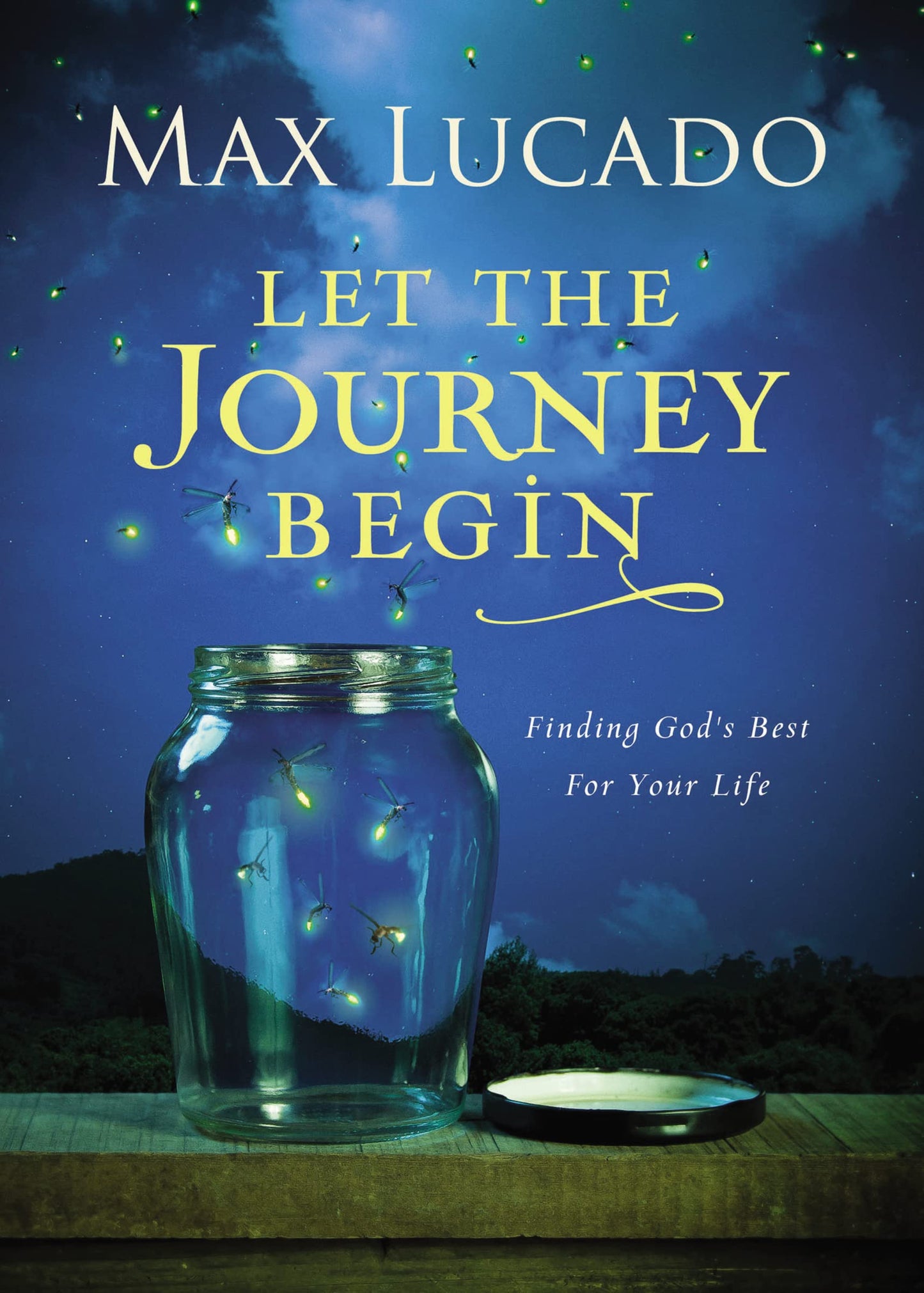 Let the Journey Begin: Finding God's Best for Your Life – The Perfect Christian Graduation Gift to Celebrate Your Grad The Happy Book Stack