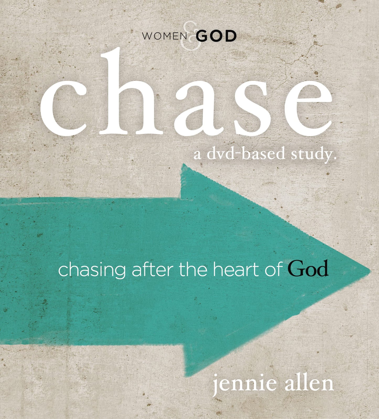 Chase Curriculum Kit: Chasing After the Heart of God - 3588