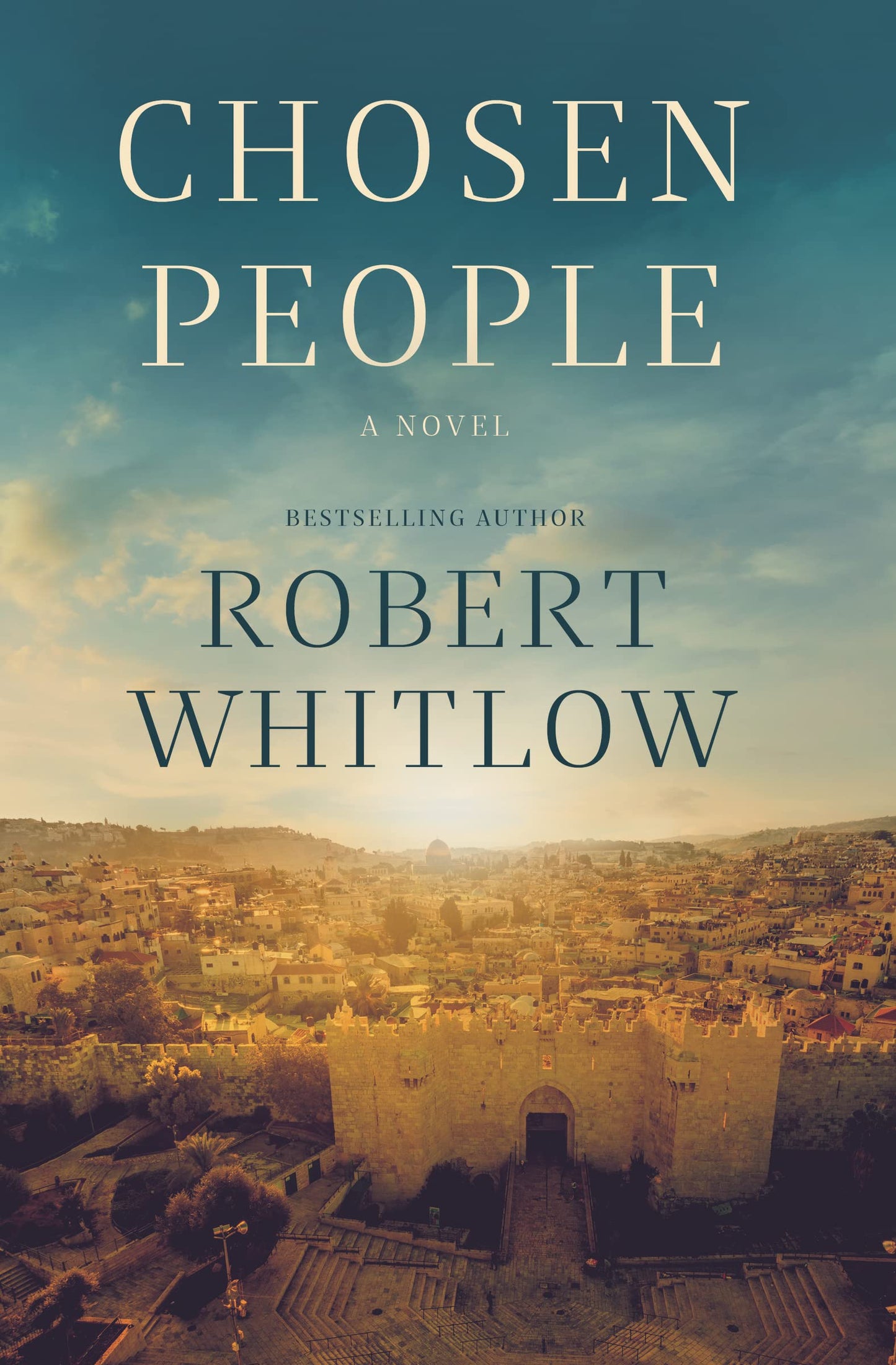 Chosen People The Happy Book Stack