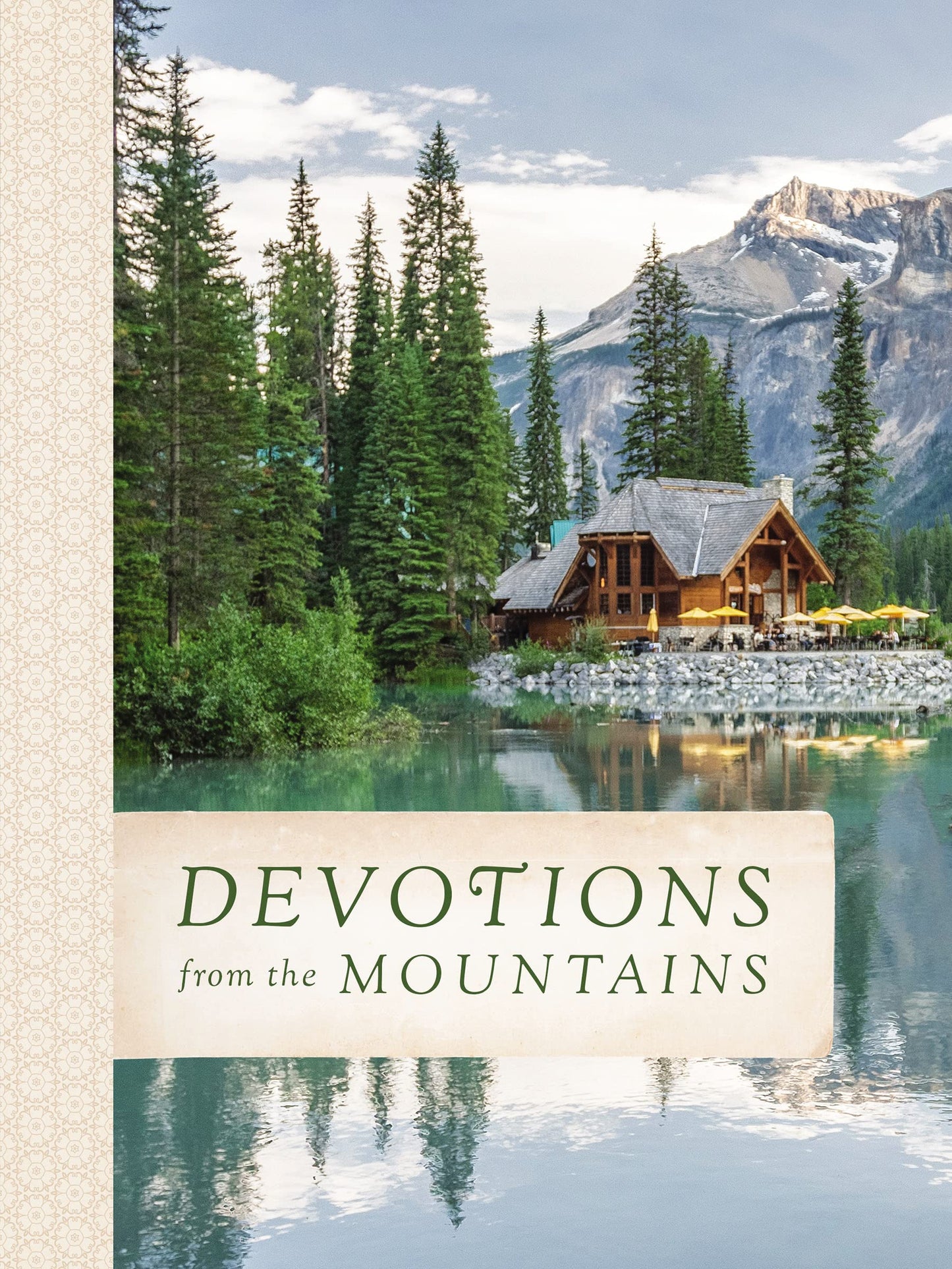 Devotions from the Mountains: Inspirations from God's Creation (A 90-Day Devotional) The Happy Book Stack