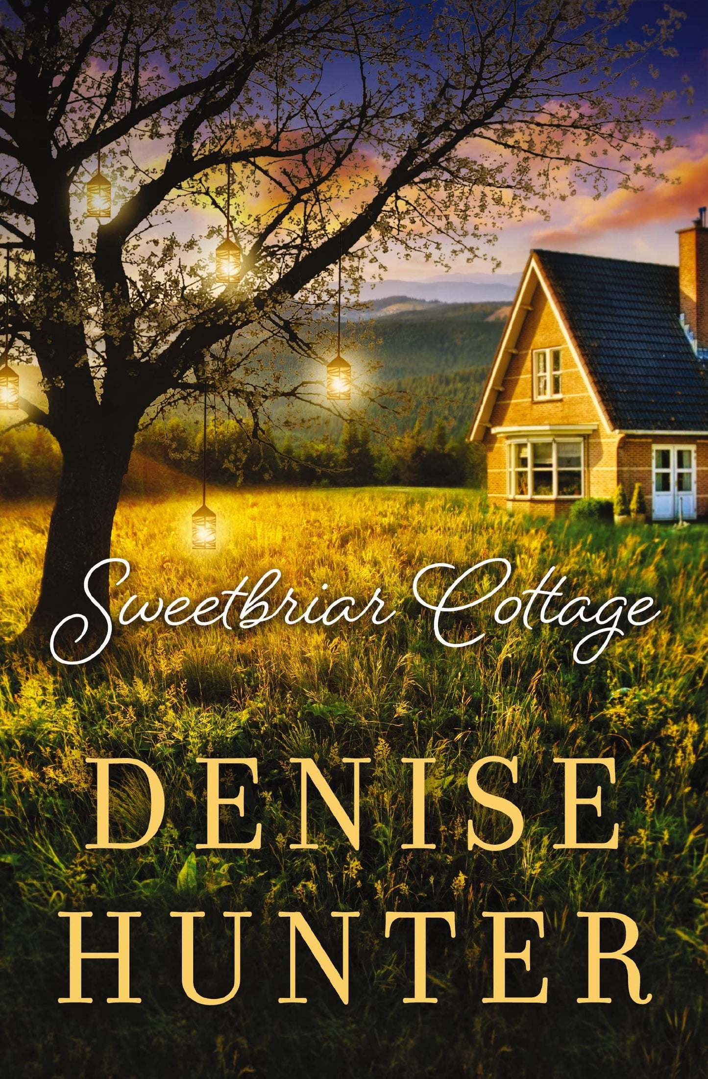 Sweetbriar Cottage The Happy Book Stack