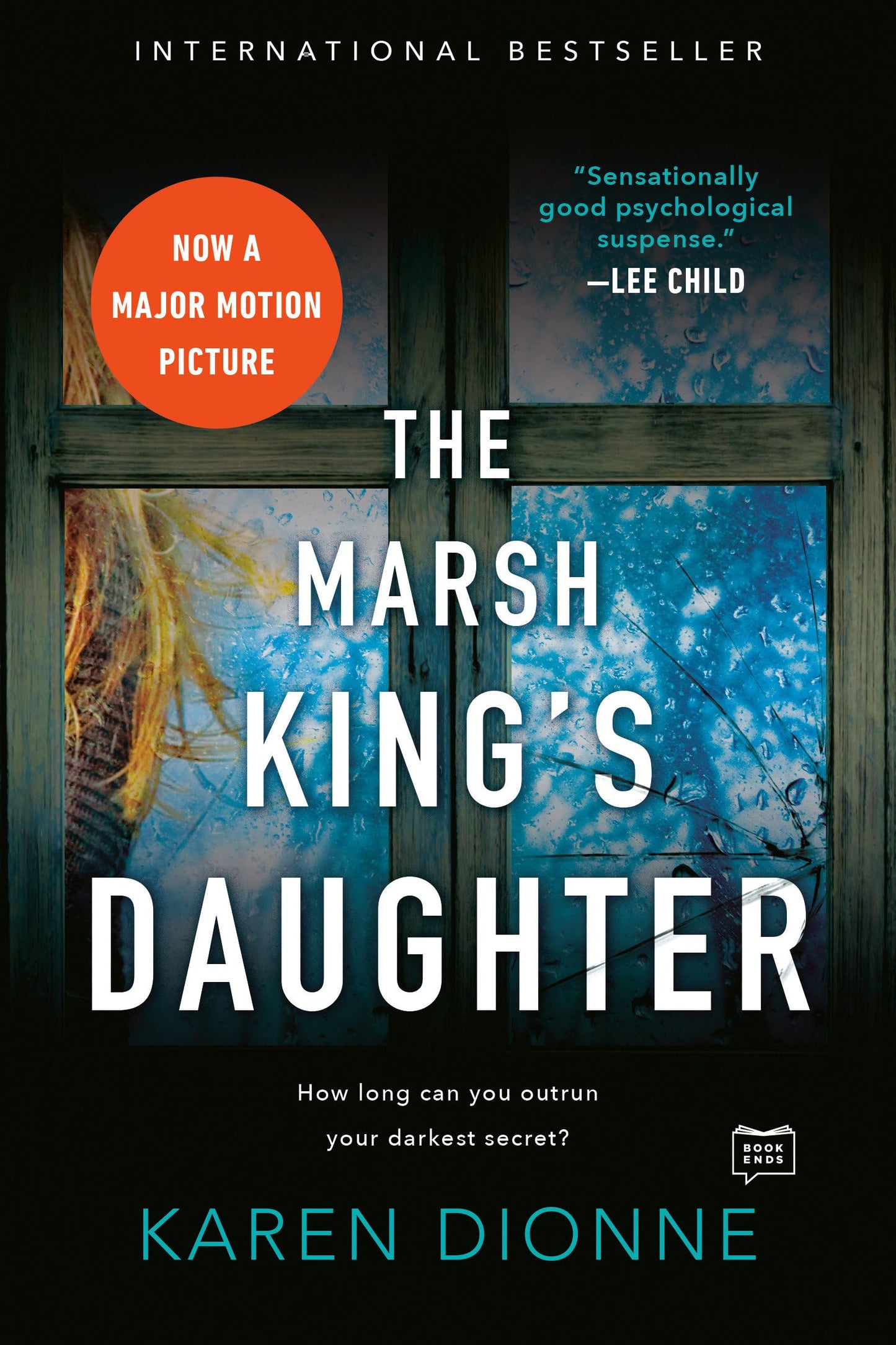 The Marsh King's Daughter The Happy Book Stack