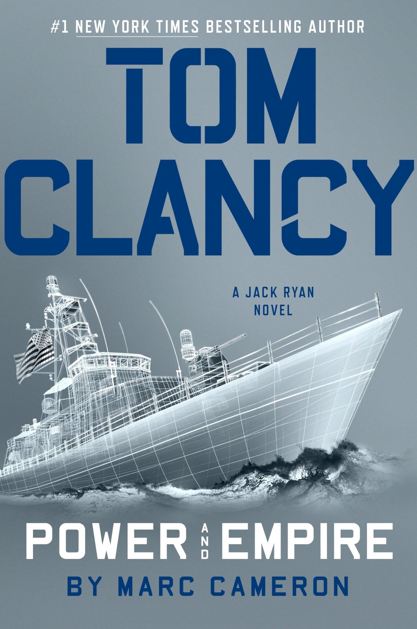 Tom Clancy Power and Empire The Happy Book Stack