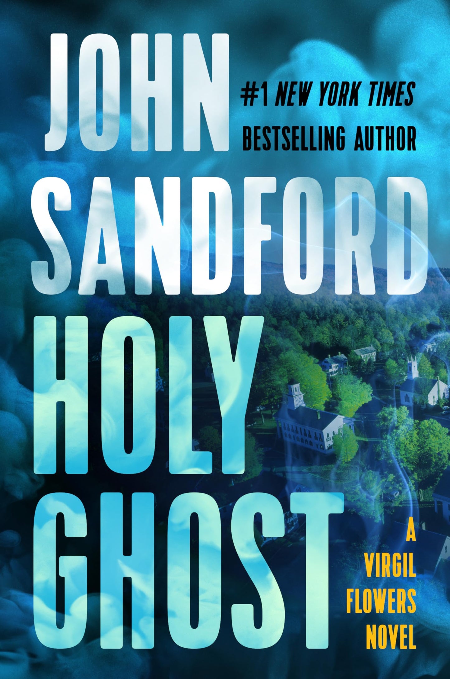 Holy Ghost (Virgil Flowers) The Happy Book Stack