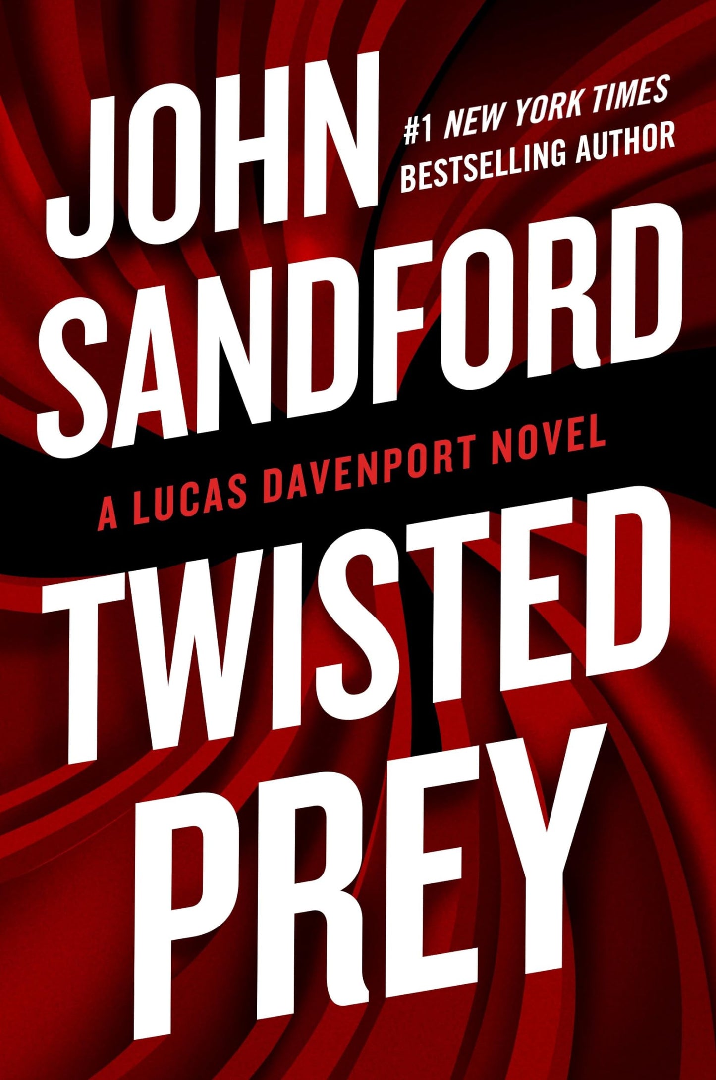 Twisted Prey (A Prey Novel) The Happy Book Stack