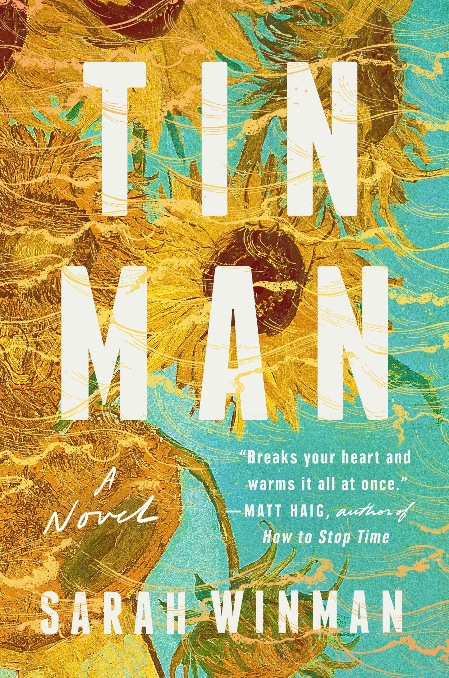 Tin Man: A Novel - 6080