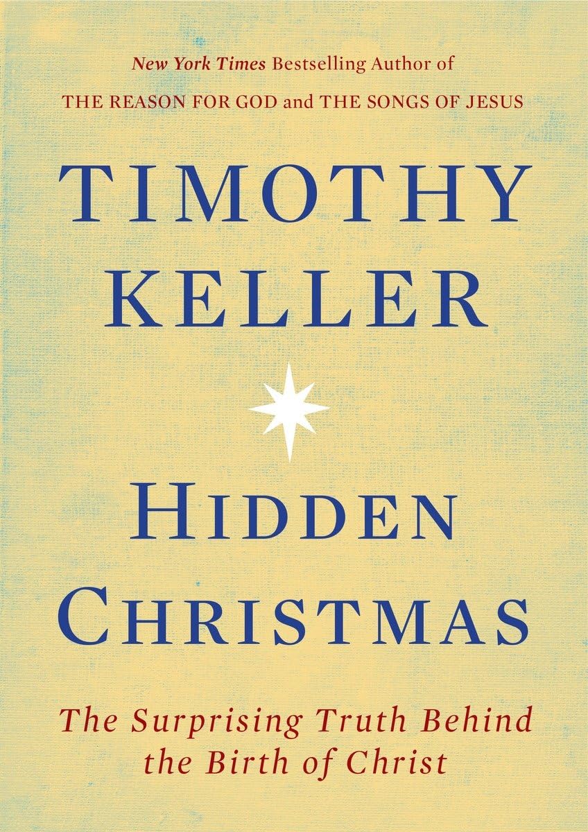Hidden Christmas: The Surprising Truth Behind the Birth of Christ The Happy Book Stack