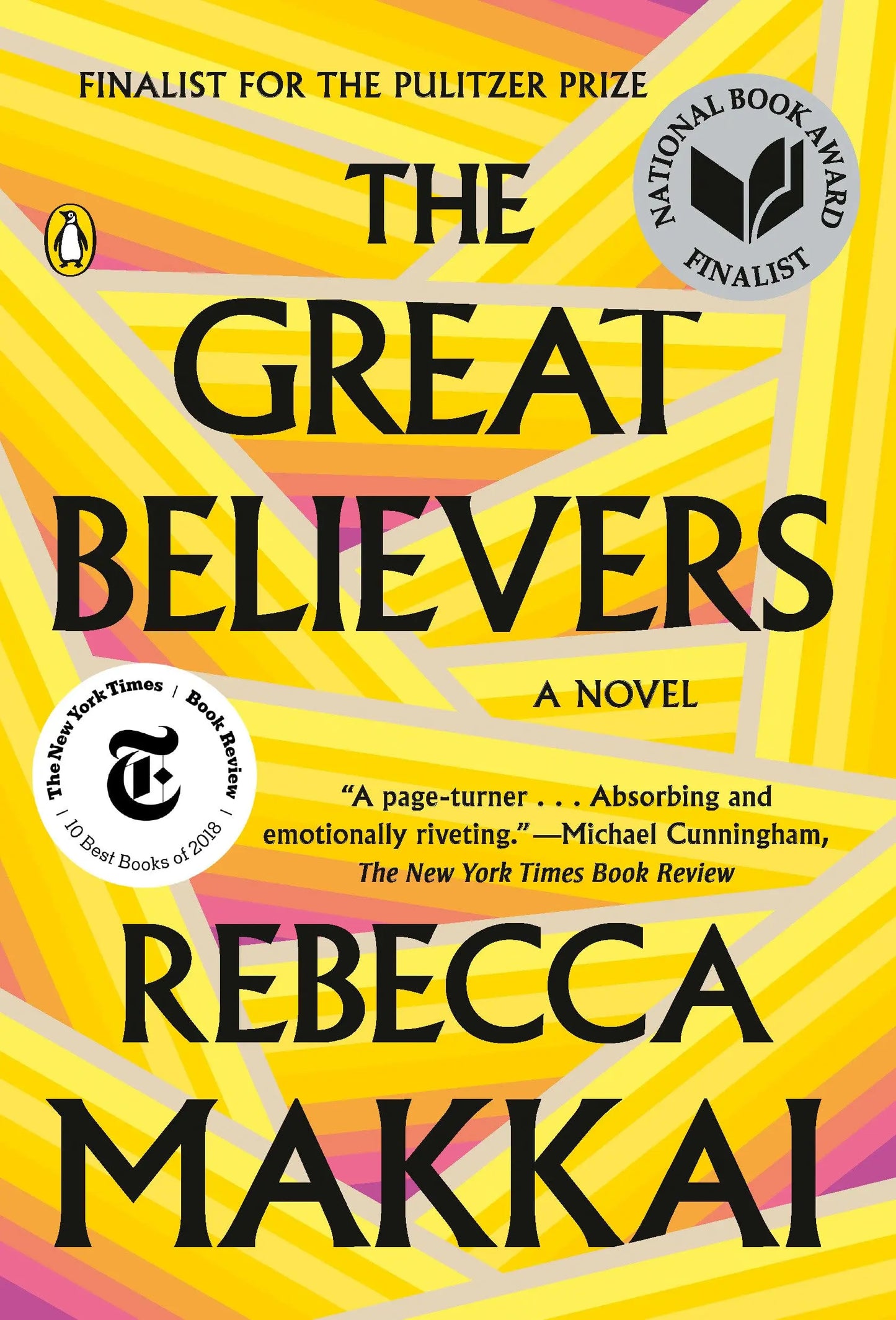 The Great Believers: A Novel The Happy Book Stack