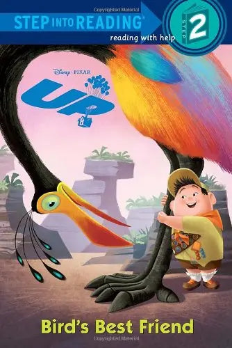 Bird's Best Friend (Step into Reading) (UP Movie Tie In) The Happy Book Stack
