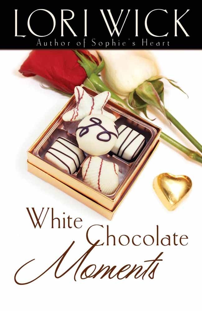 White Chocolate Moments The Happy Book Stack