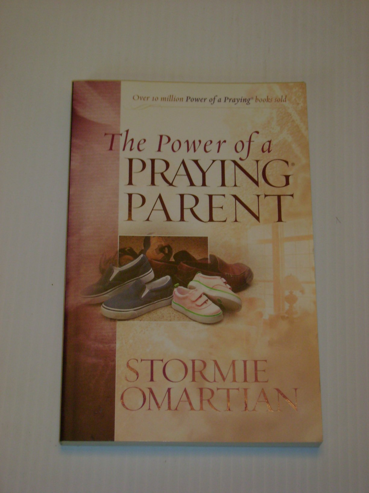 The Power of a Praying Parent The Happy Book Stack