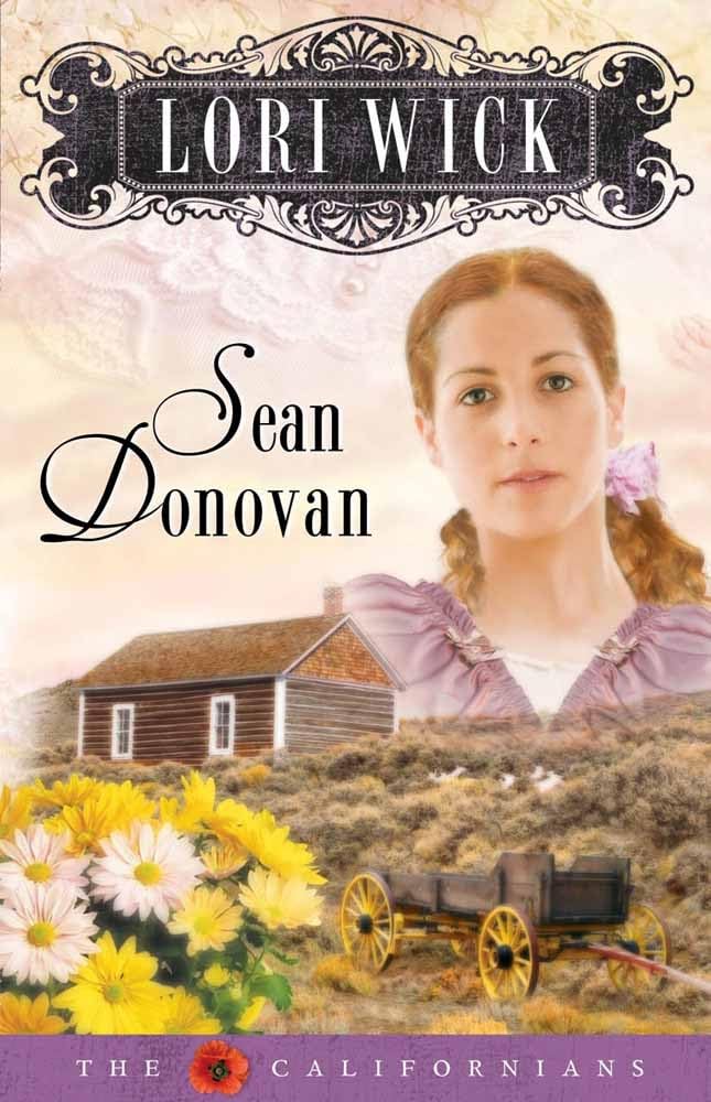 Sean Donovan (The Californians, Book 3) The Happy Book Stack