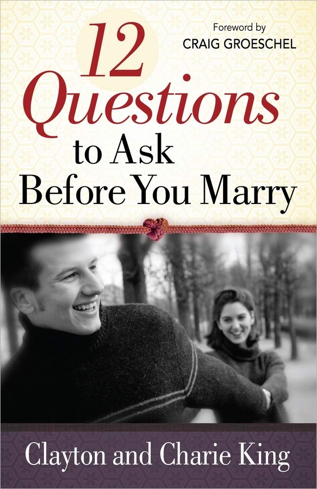 12 Questions to Ask Before You Marry The Happy Book Stack