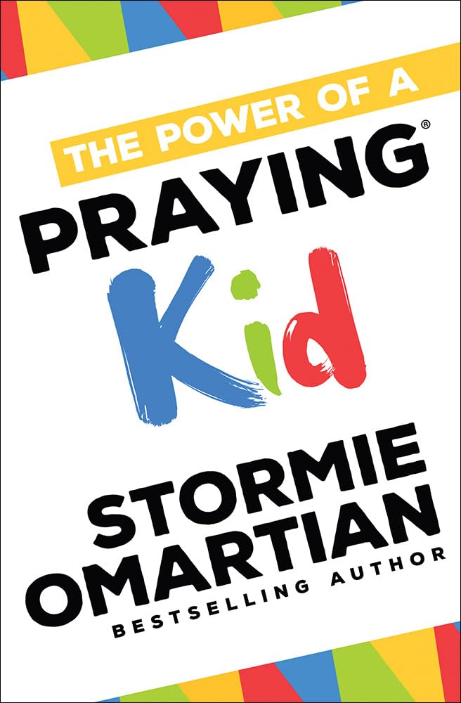 The Power of a Praying Kid The Happy Book Stack