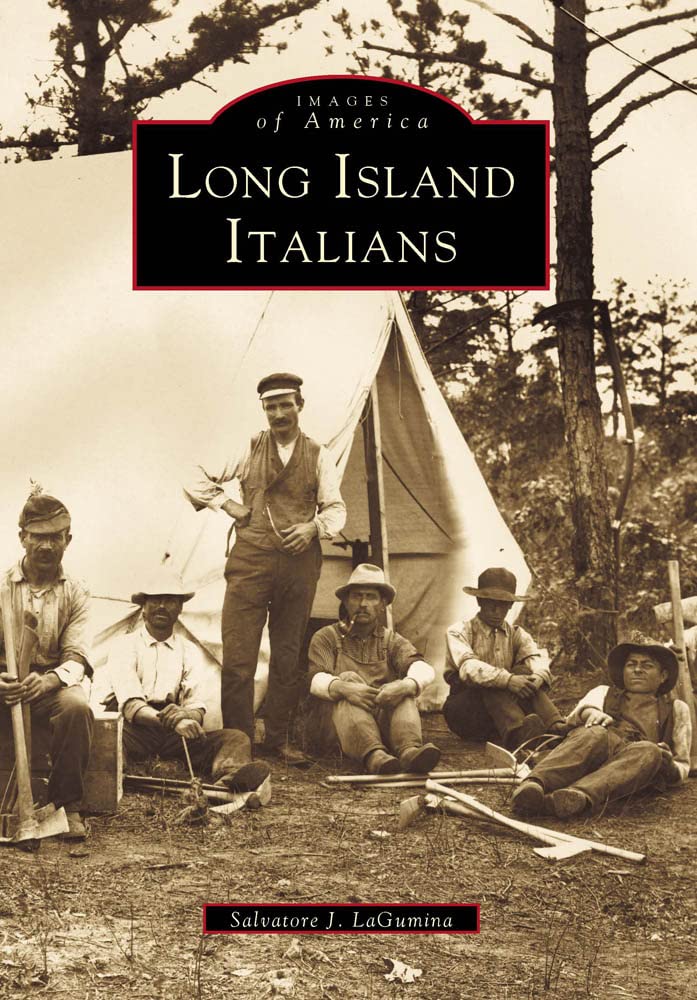 Long Island Italians (Images of America) - 4847