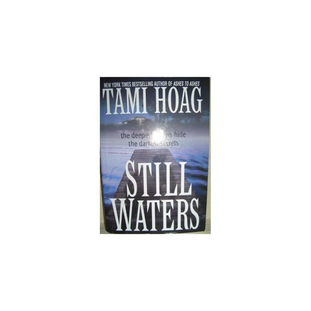 Still Waters The Happy Book Stack