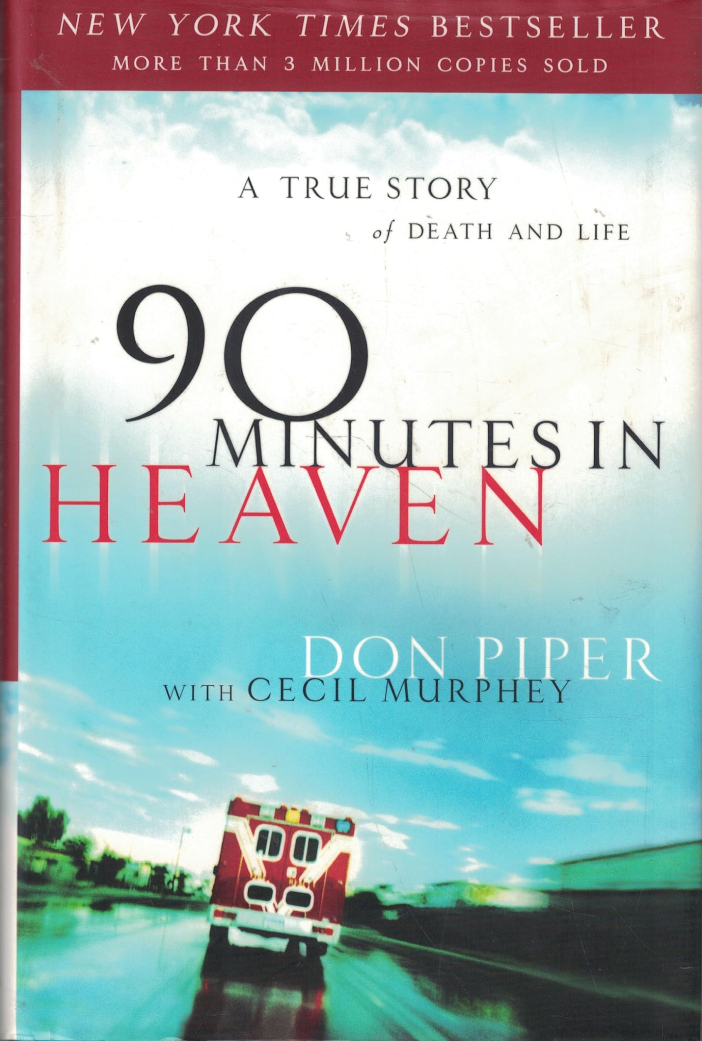 90 Minutes in Heaven The Happy Book Stack