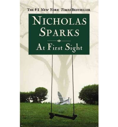 At First Sight (Large Print) The Happy Book Stack