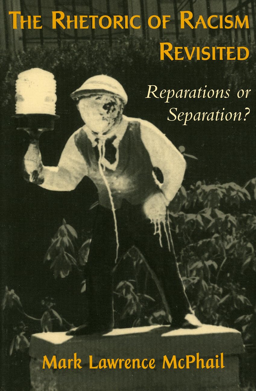 The Rhetoric of Racism Revisited: Reparations or Separation? The Happy Book Stack